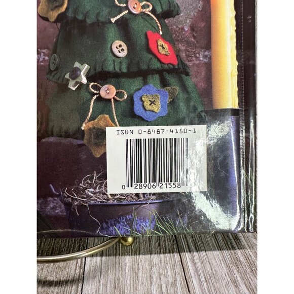 Vtg The Spirit of Christmas: Creative Holiday Ideas Book Eleven by Leisure Arts - Picture 3 of 5